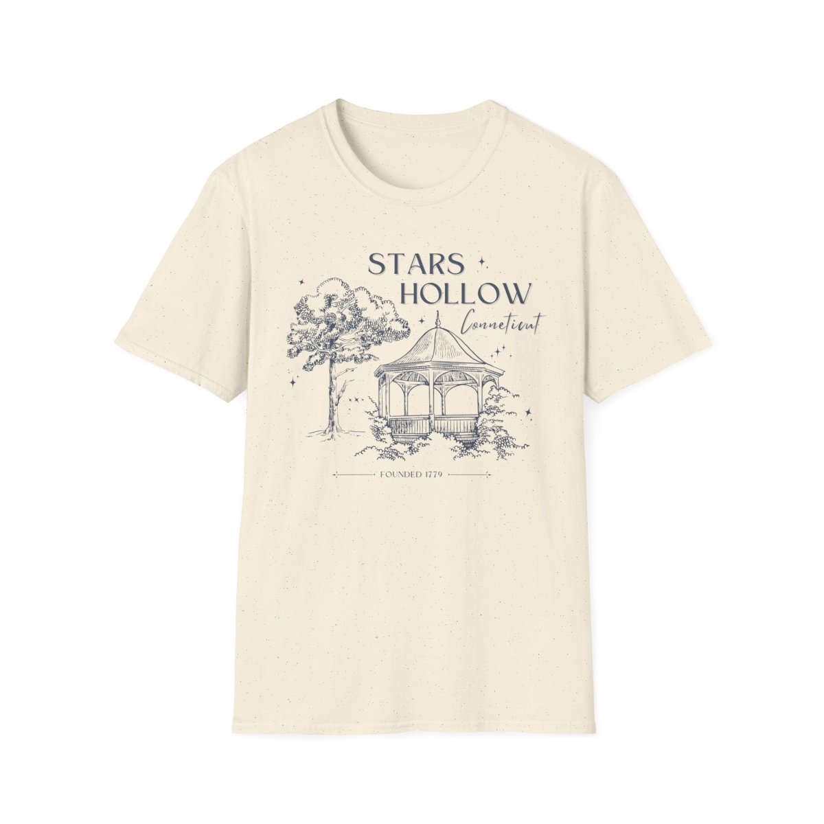 Stars Hollow Shirt | Soft 100% Cotton Tee