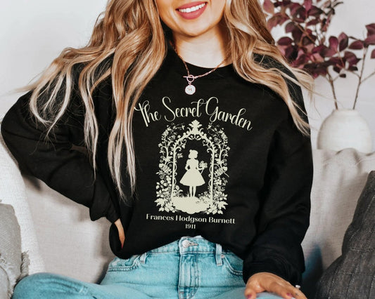 The Secret Garden Sweatshirt