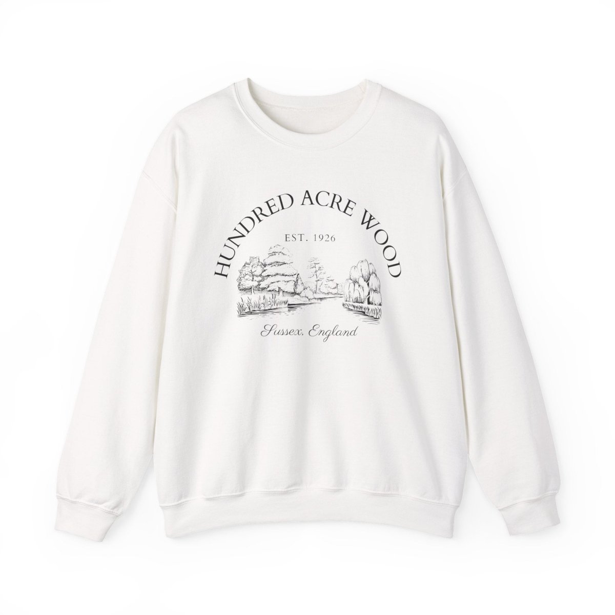 Winnie - the - Pooh Hundred Acre Wood Sweatshirt