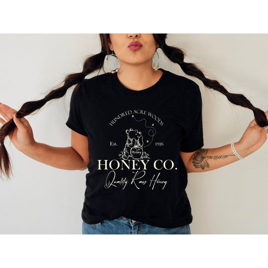 Winnie - the - Pooh Shirt | Book Lover Soft 100% Cotton Tee