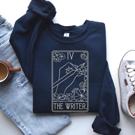 Writer Sweatshirt