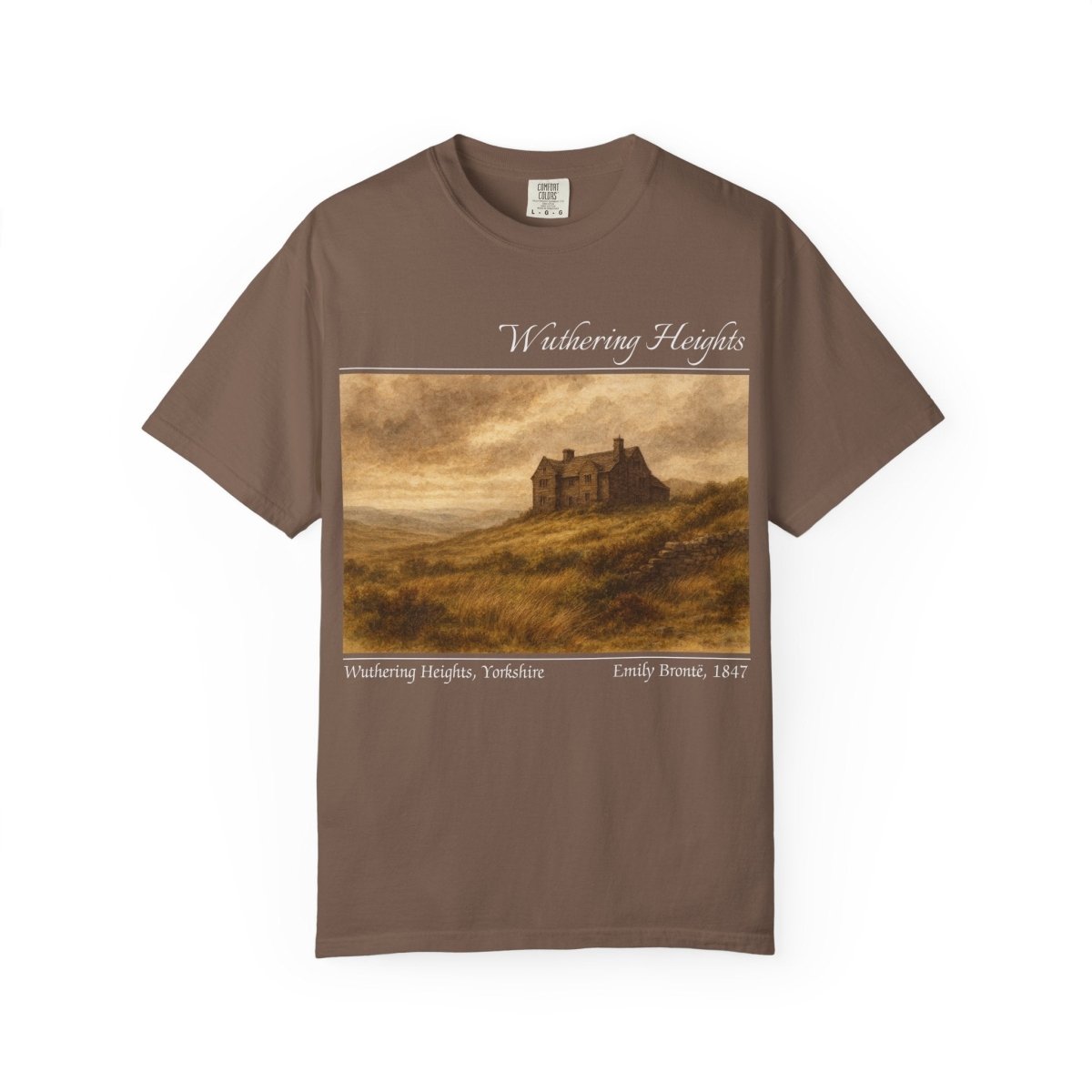 Wuthering Heights Comfort Colors® Shirt