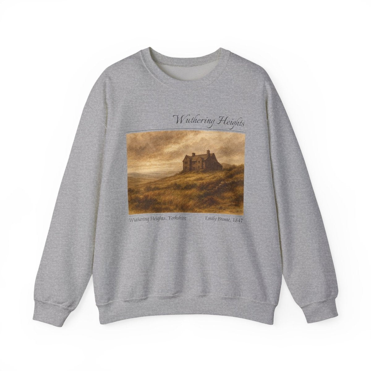 Wuthering Heights Sweatshirt