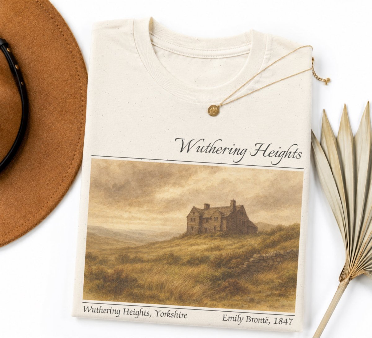 Wuthering Heights Tee