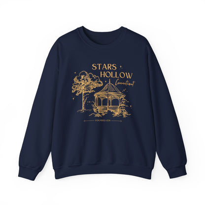 Stars Hollow Sweatshirt | Cozy Cotton Blend Crewneck