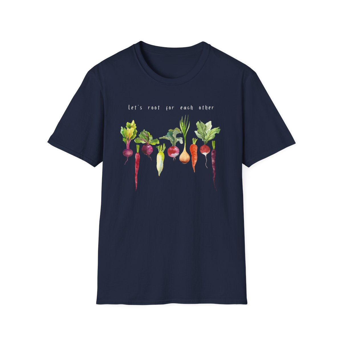 Funny Vegan Shirt | Vegetarian Soft 100% Cotton Tee