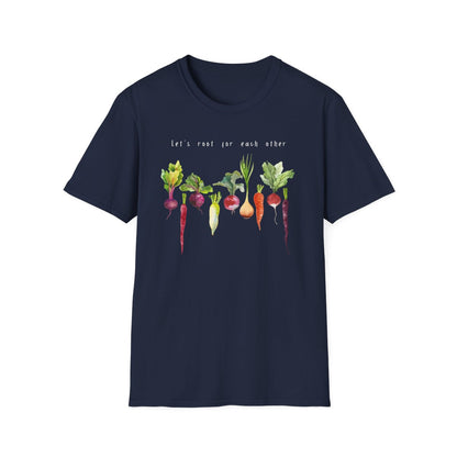 Funny Vegan Shirt | Vegetarian Soft 100% Cotton Tee