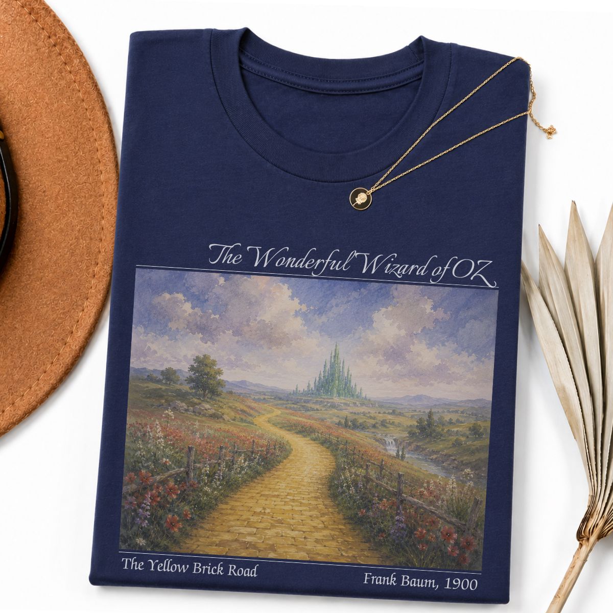 Wizard of Oz Tee