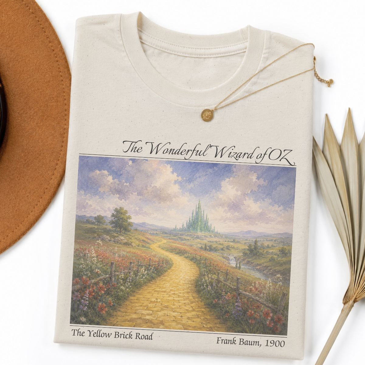 Wizard of Oz Tee