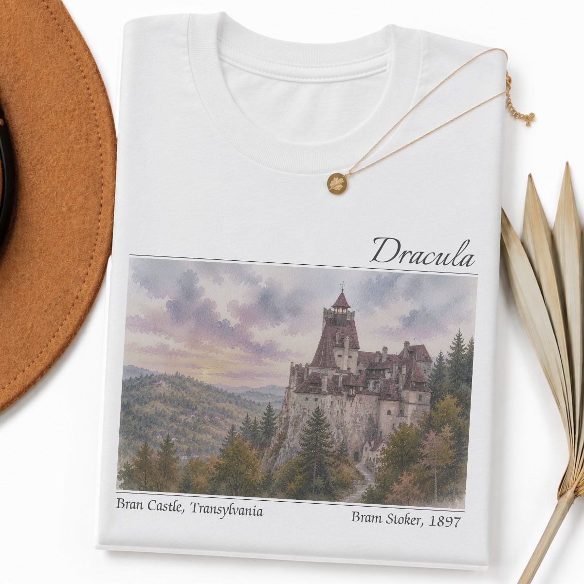 Dracula Tee