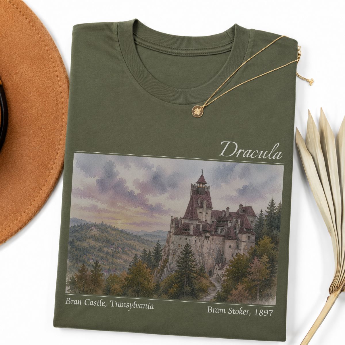 Dracula Tee