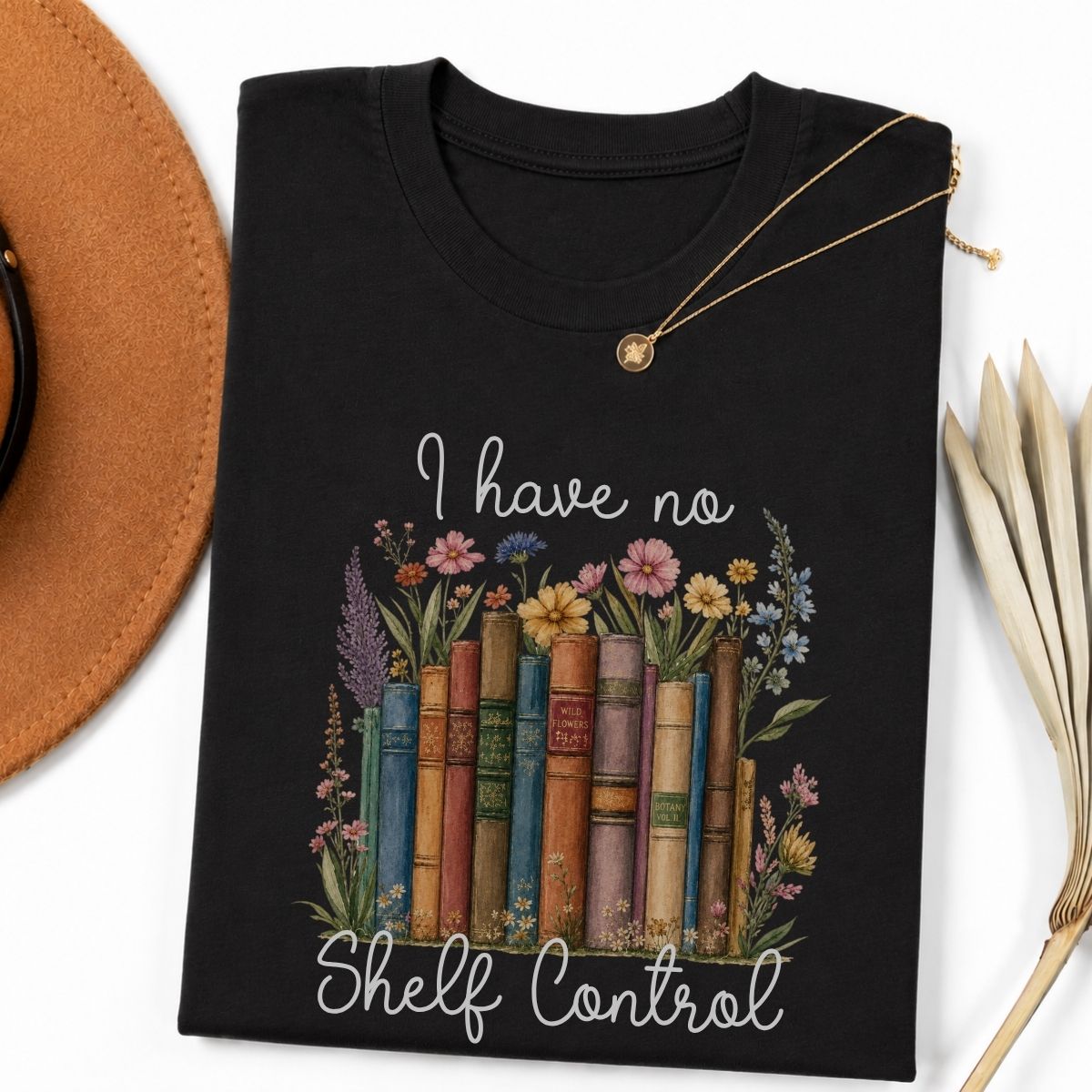 No Shelf Control Tee