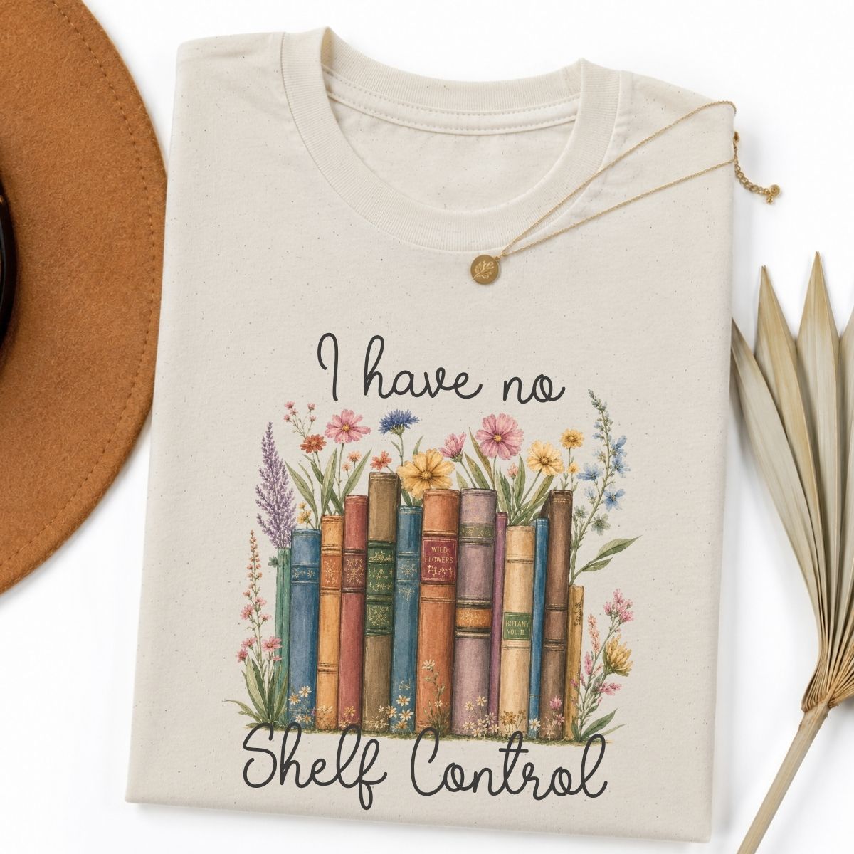 No Shelf Control Tee