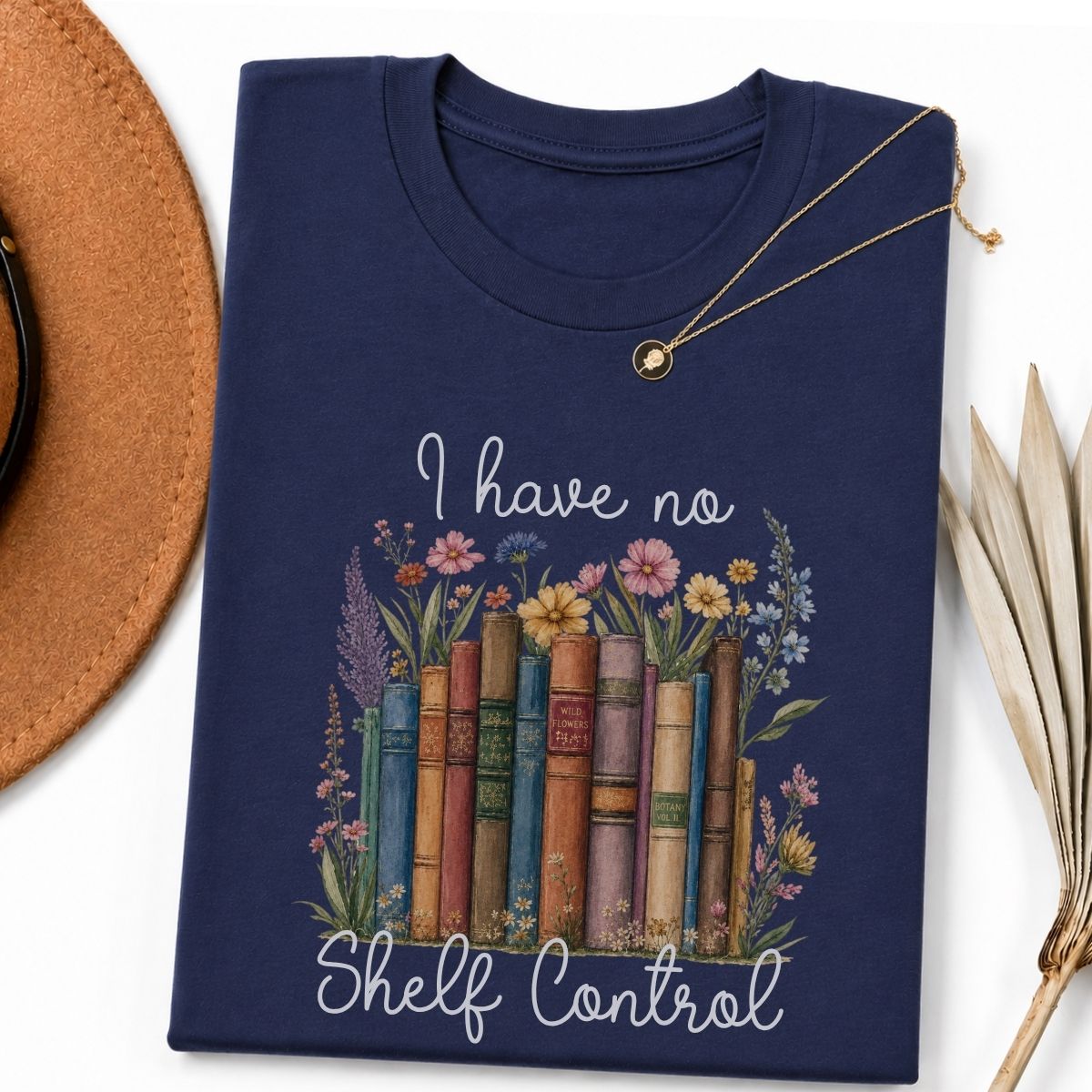 No Shelf Control Tee