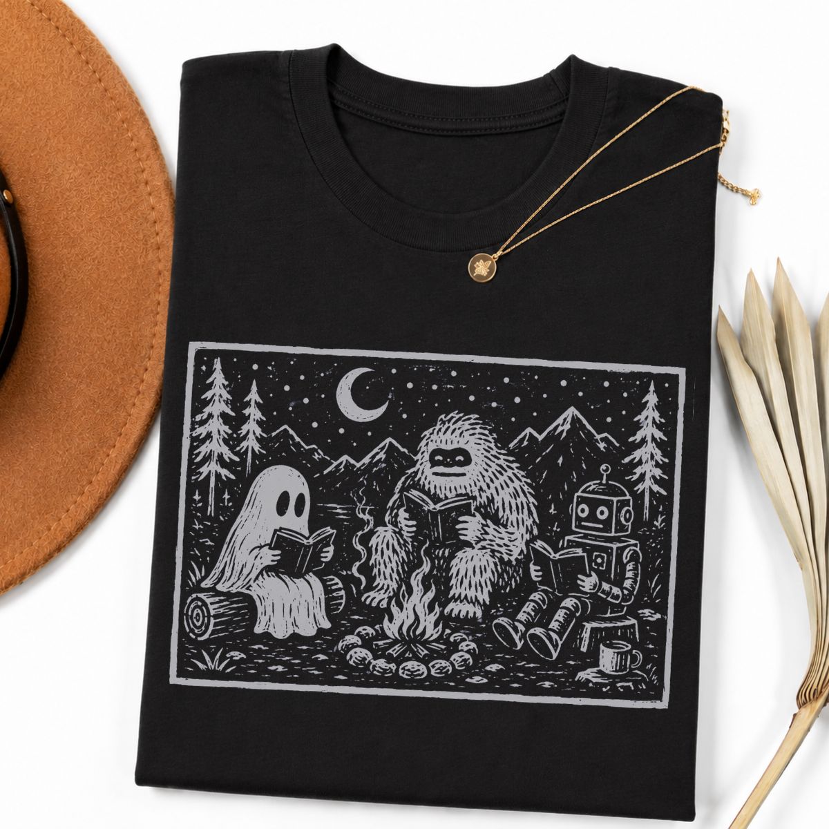Book Club Tee