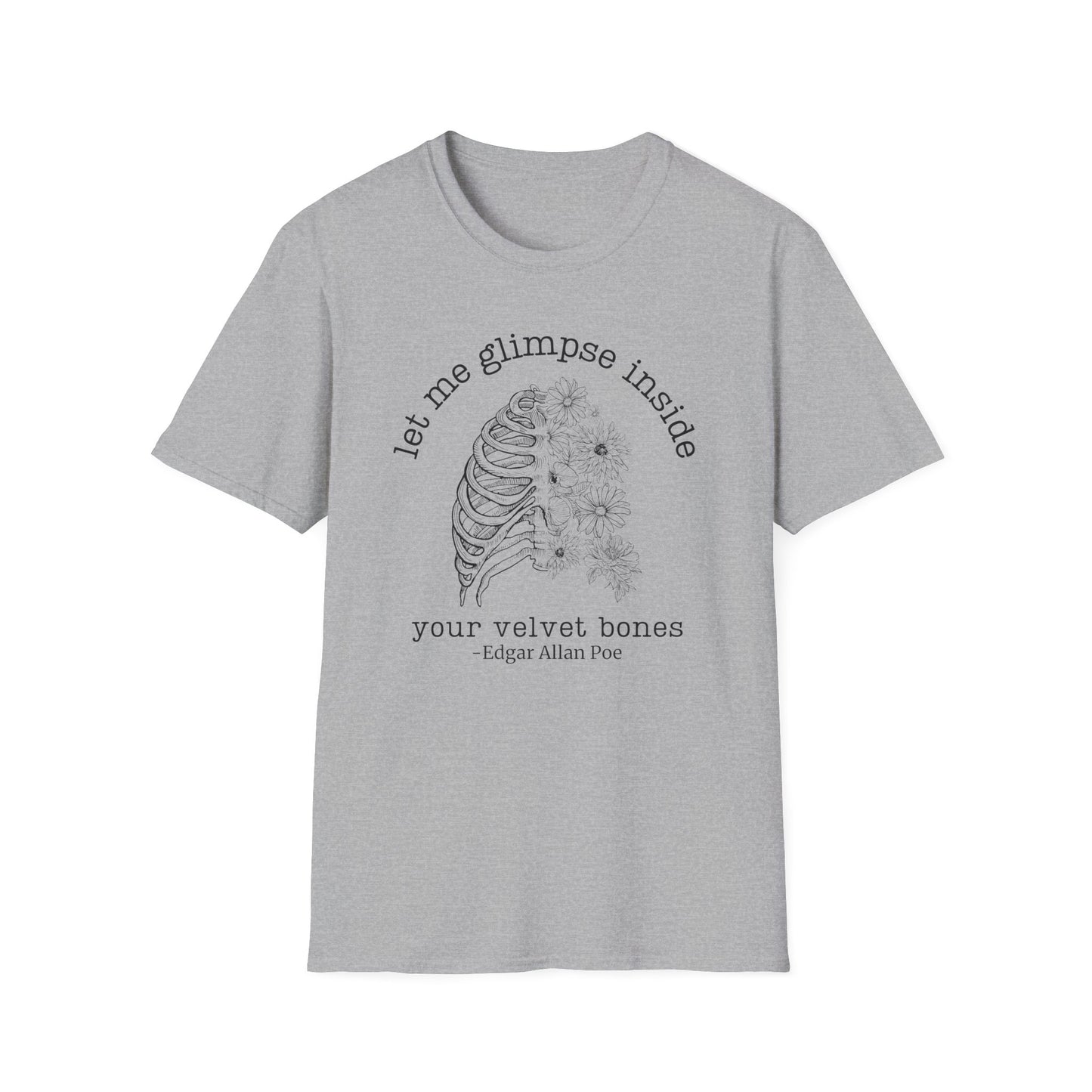 Edgar Allan Poe T-shirt