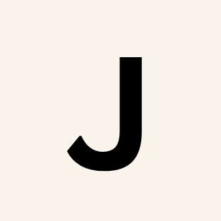 J logo