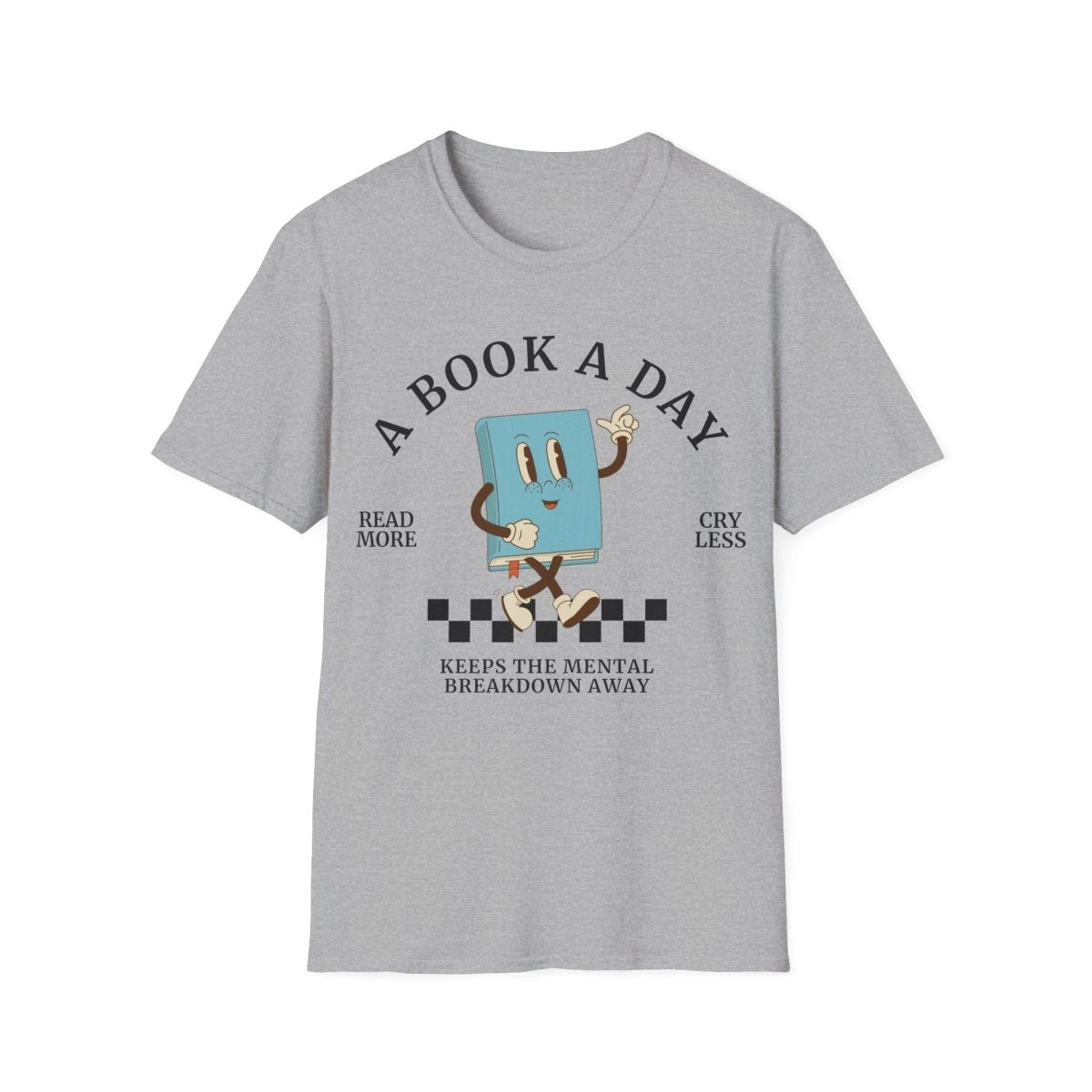 A Book a Day Tshirt