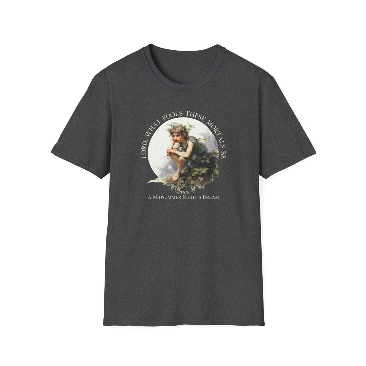 A Midsummer Night's Dream Shakespeare Tshirt