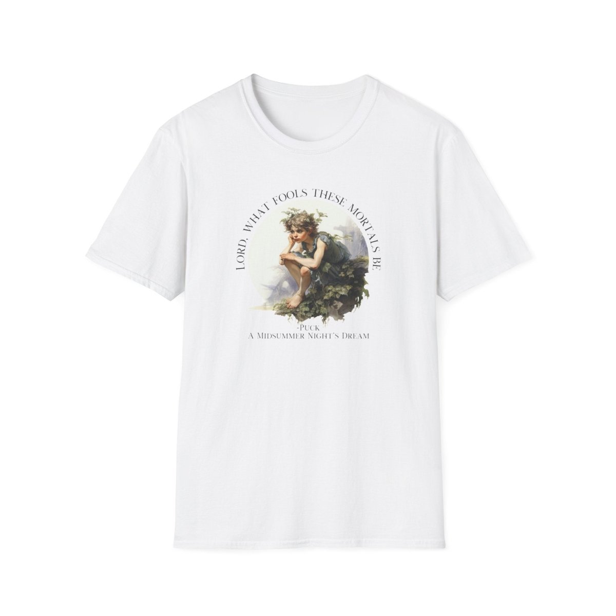A Midsummer Night's Dream Shakespeare Tshirt