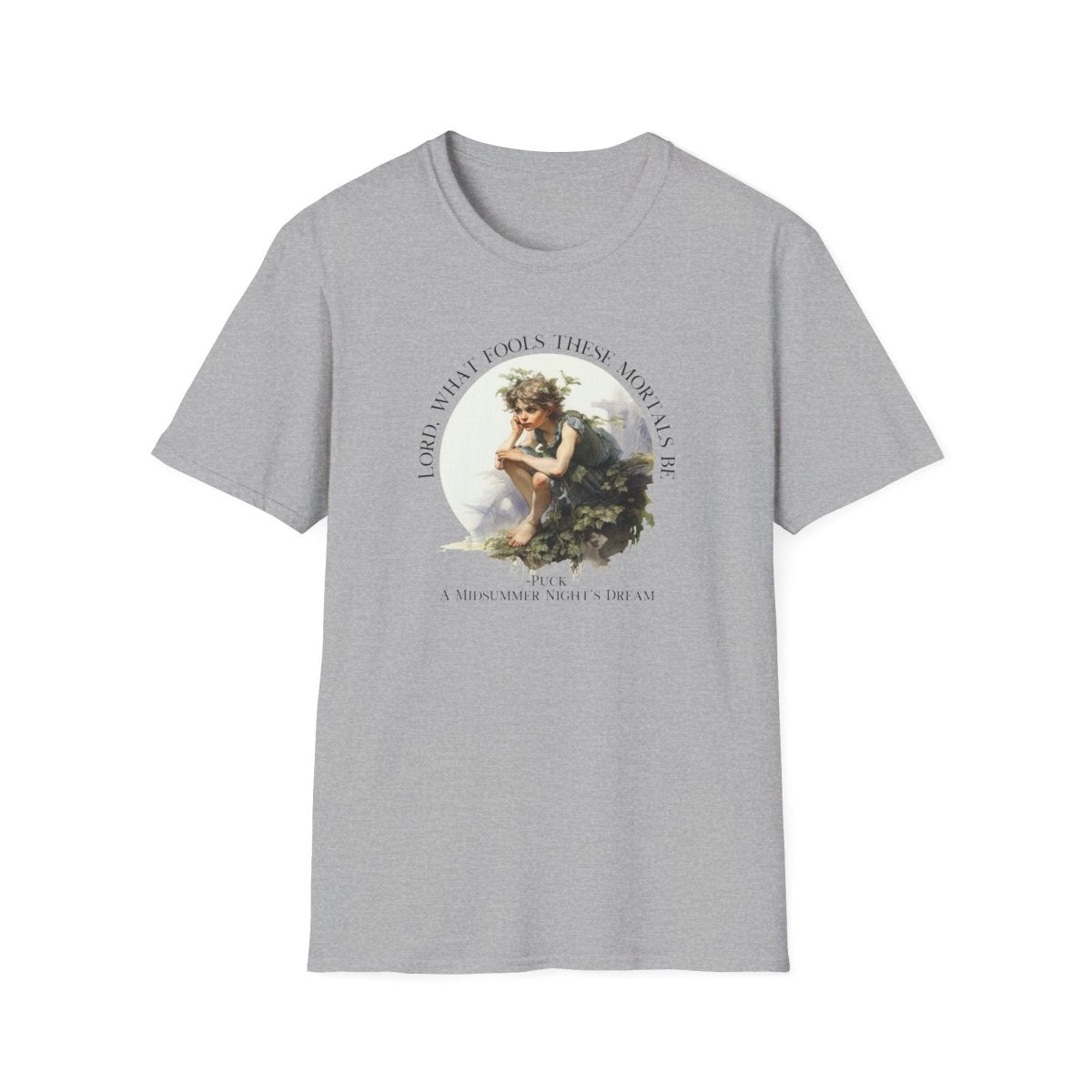 A Midsummer Night's Dream Shakespeare Tshirt