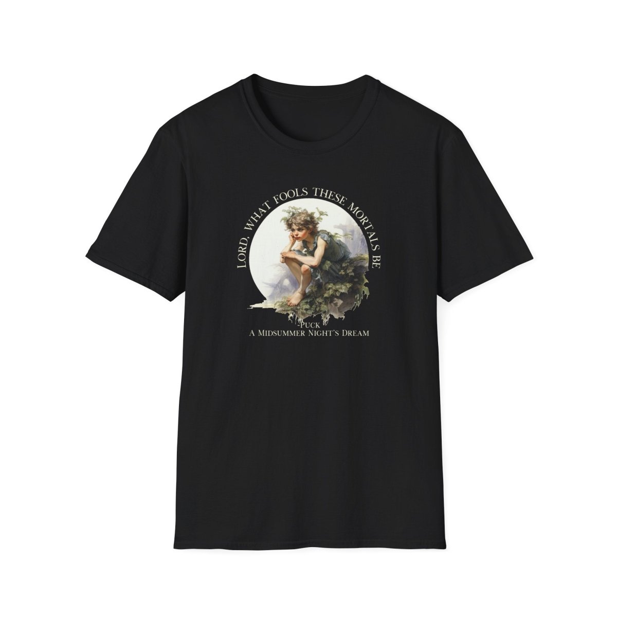 A Midsummer Night's Dream Shakespeare Tshirt