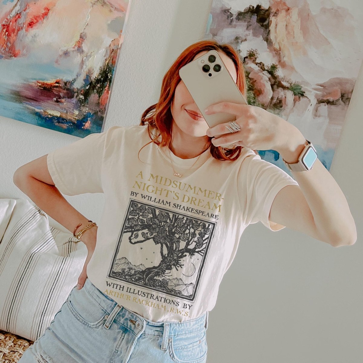 A Midsummer Night's Dream Shirt