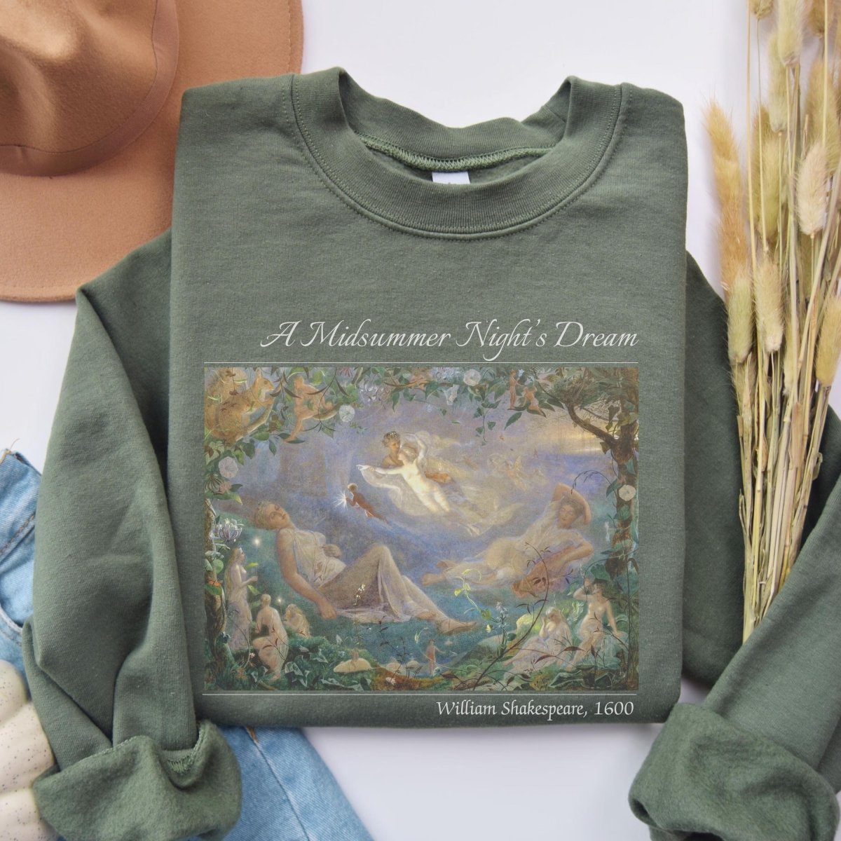 A Midsummer Night's Dream Sweatshirt