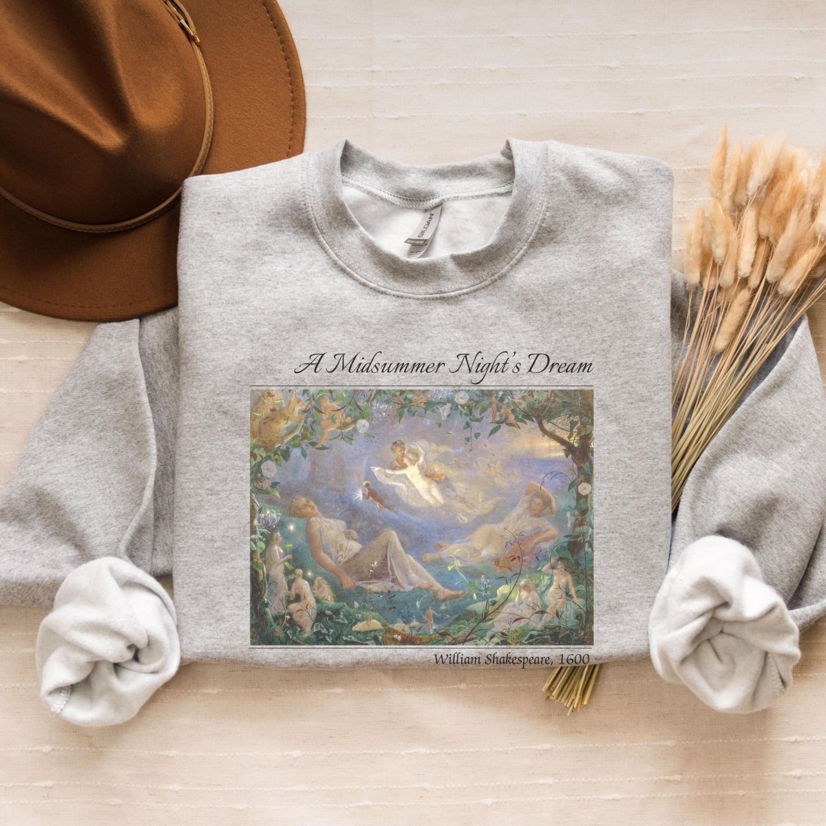 A Midsummer Night's Dream Sweatshirt