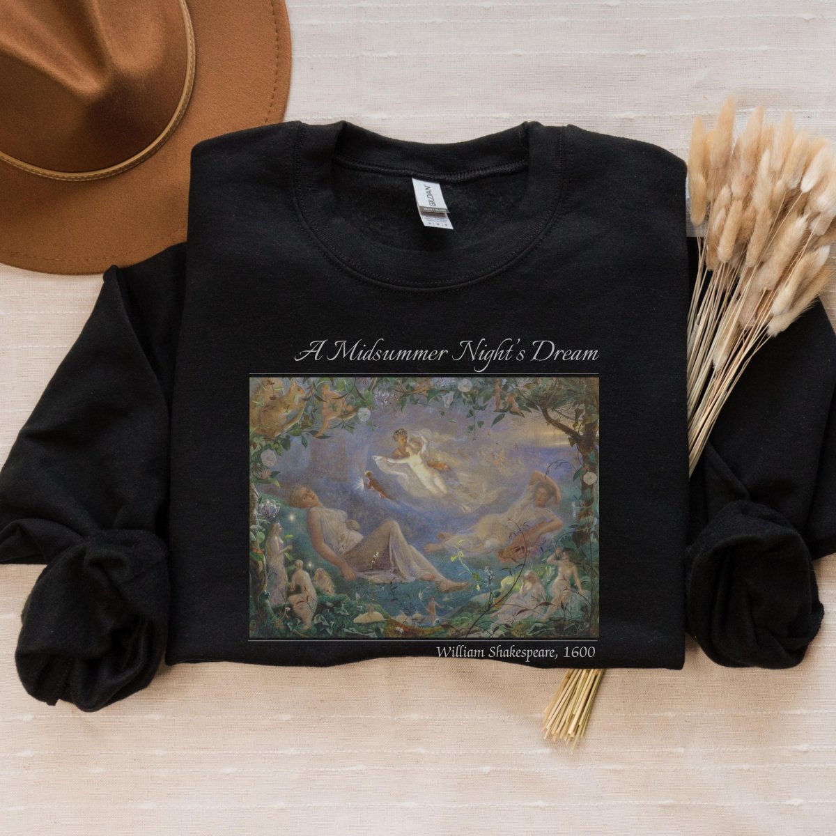 A Midsummer Night's Dream Sweatshirt