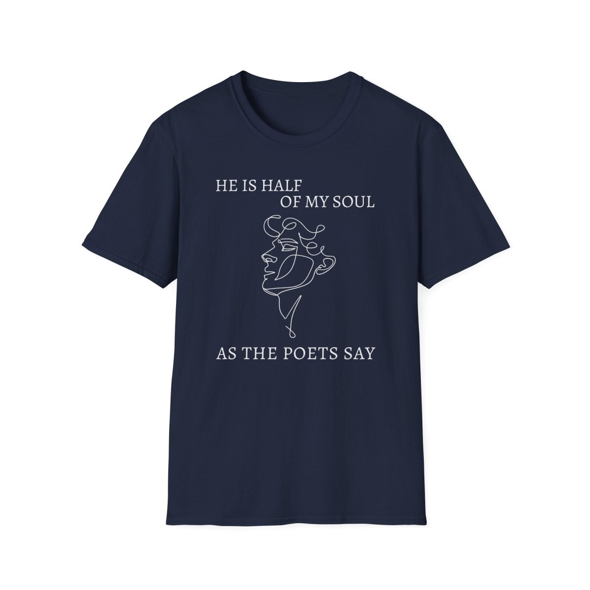 Achilles Patroclus TShirt
