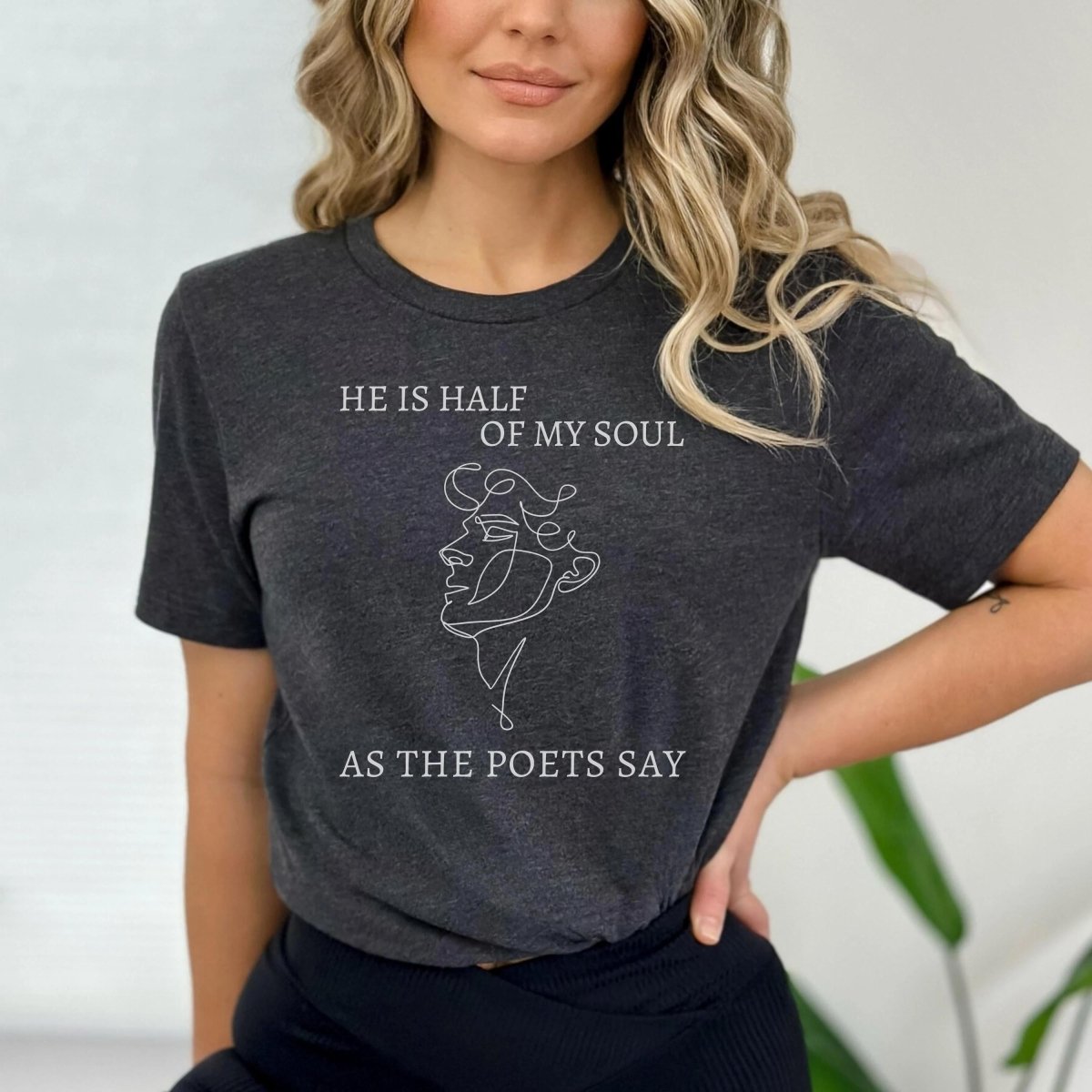 Achilles Patroclus TShirt