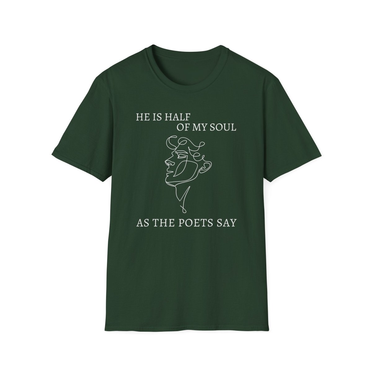 Achilles Patroclus TShirt