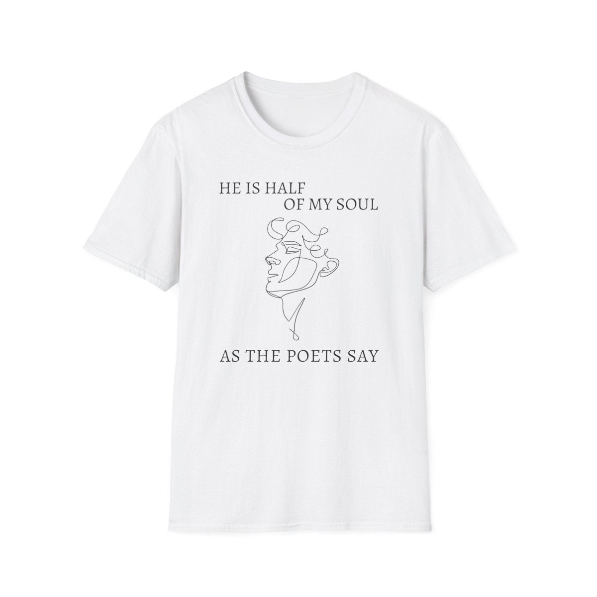 Achilles Patroclus TShirt