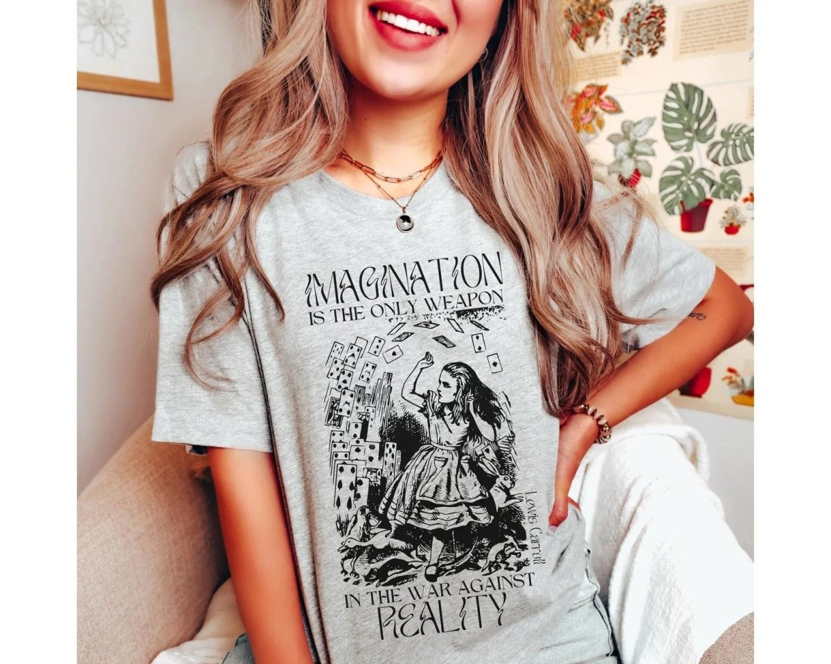 Alice's Adventures in Wonderland T-Shirt