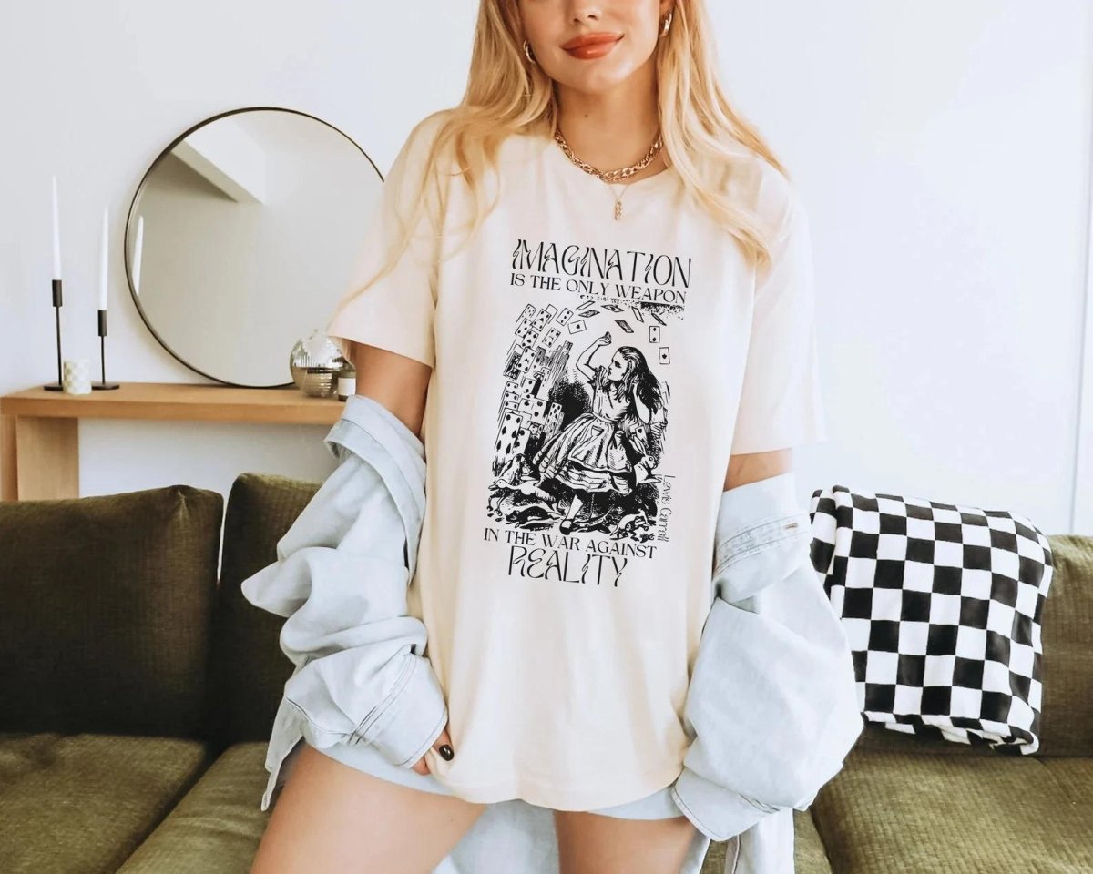 Alice's Adventures in Wonderland T-Shirt
