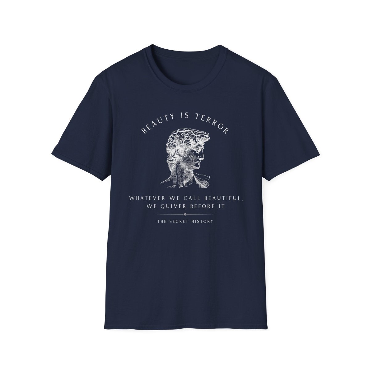 Alice's Adventures in Wonderland T-Shirt | Soft 100% Cotton Tee