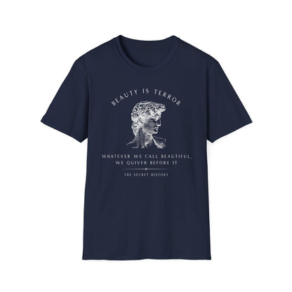 Alice's Adventures in Wonderland T-Shirt | Soft 100% Cotton Tee