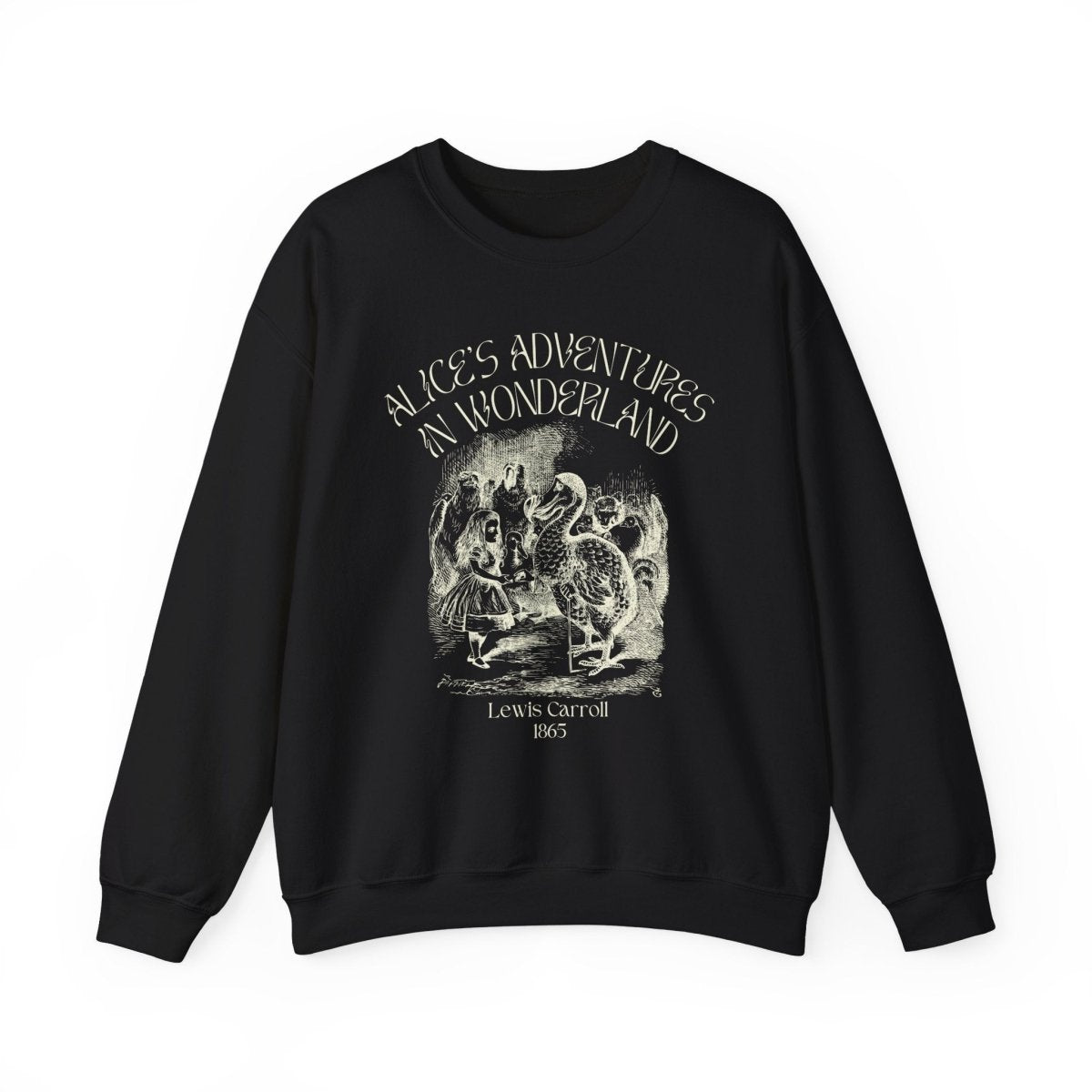 Alice's Adventures Sweatshirt