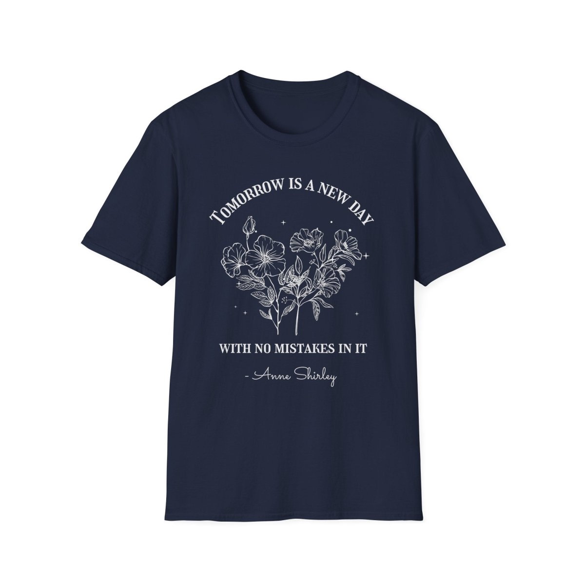 Anne Shirley Quote Tshirt