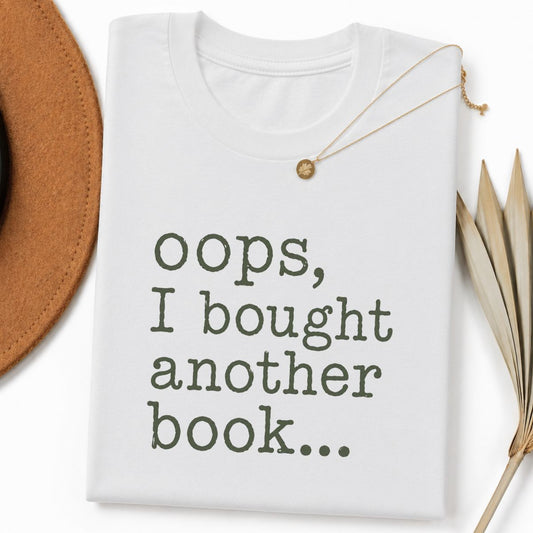 Another Book Tshirt