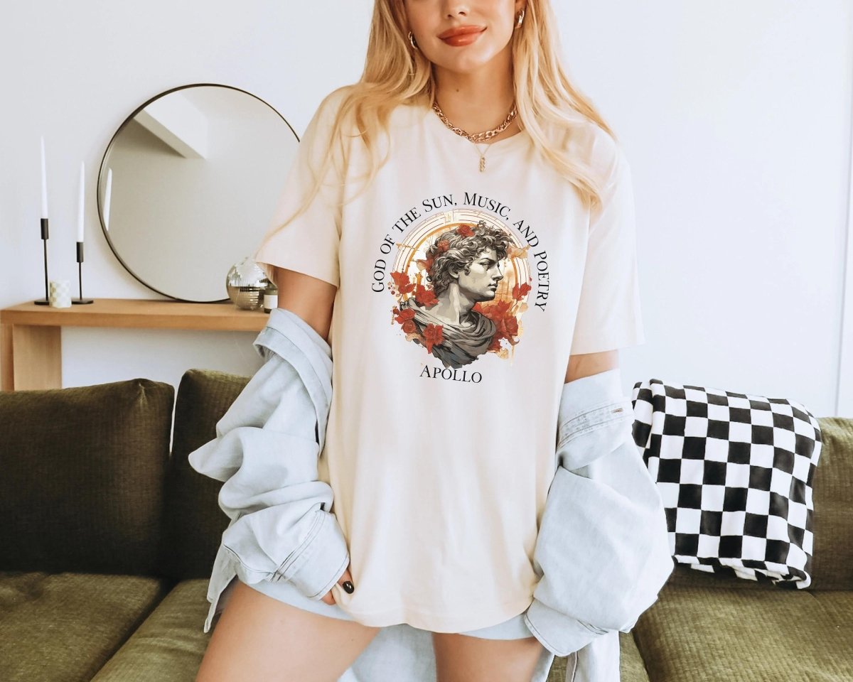Apollo Tshirt