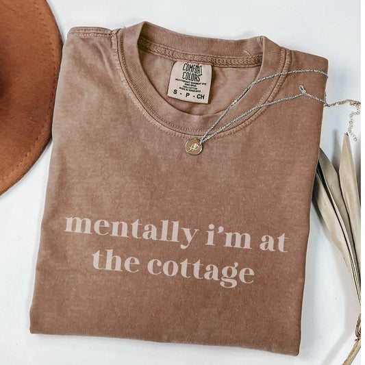At The Cottage Shirt
