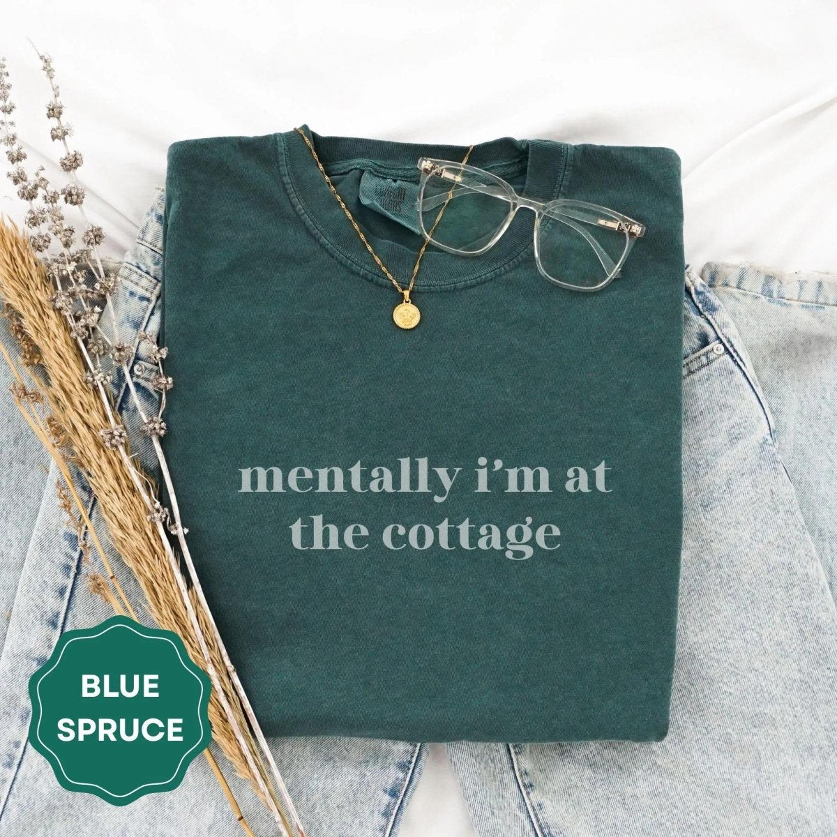 At The Cottage Shirt