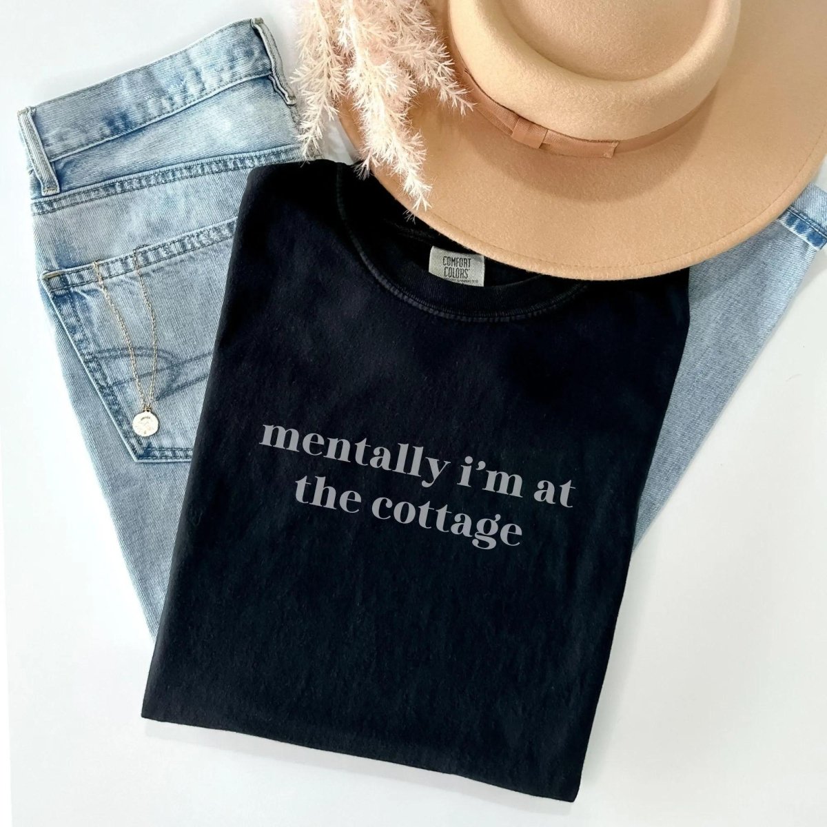 At The Cottage Shirt