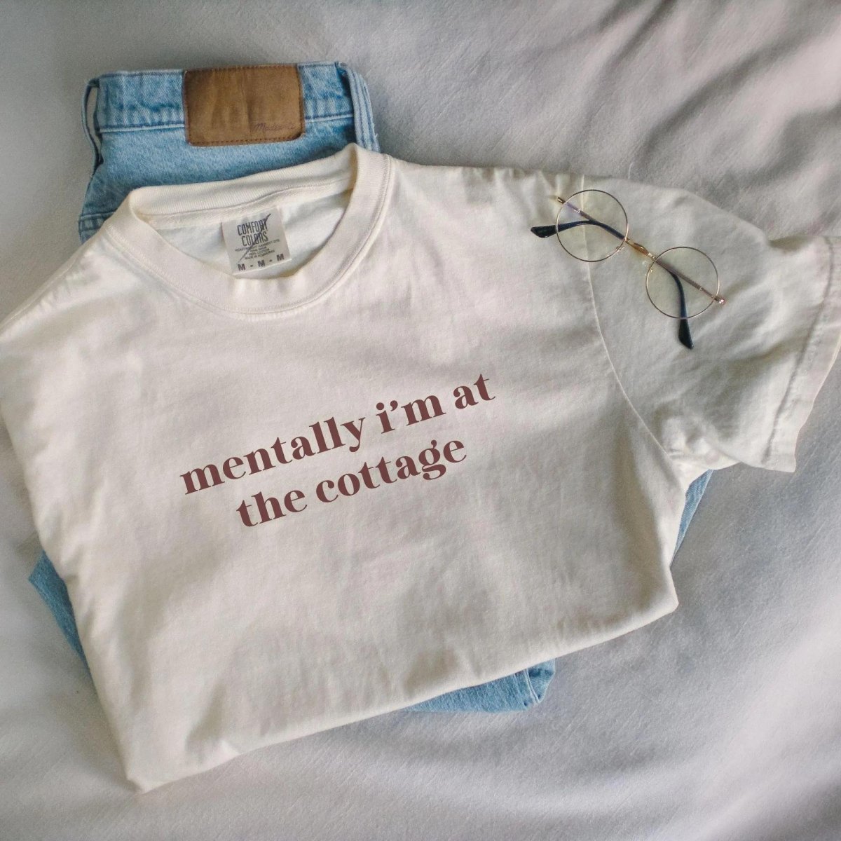 At The Cottage Shirt