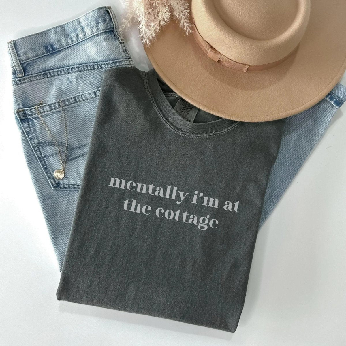 At The Cottage Shirt
