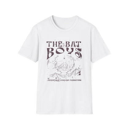 Bat Boys Romantasy Shirt | Book Lover Soft 100% Cotton Tee