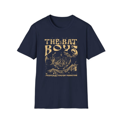 Bat Boys Romantasy Shirt | Book Lover Soft 100% Cotton Tee