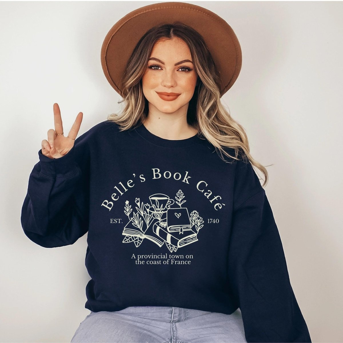 Beauty and The Beast Sweatshirt